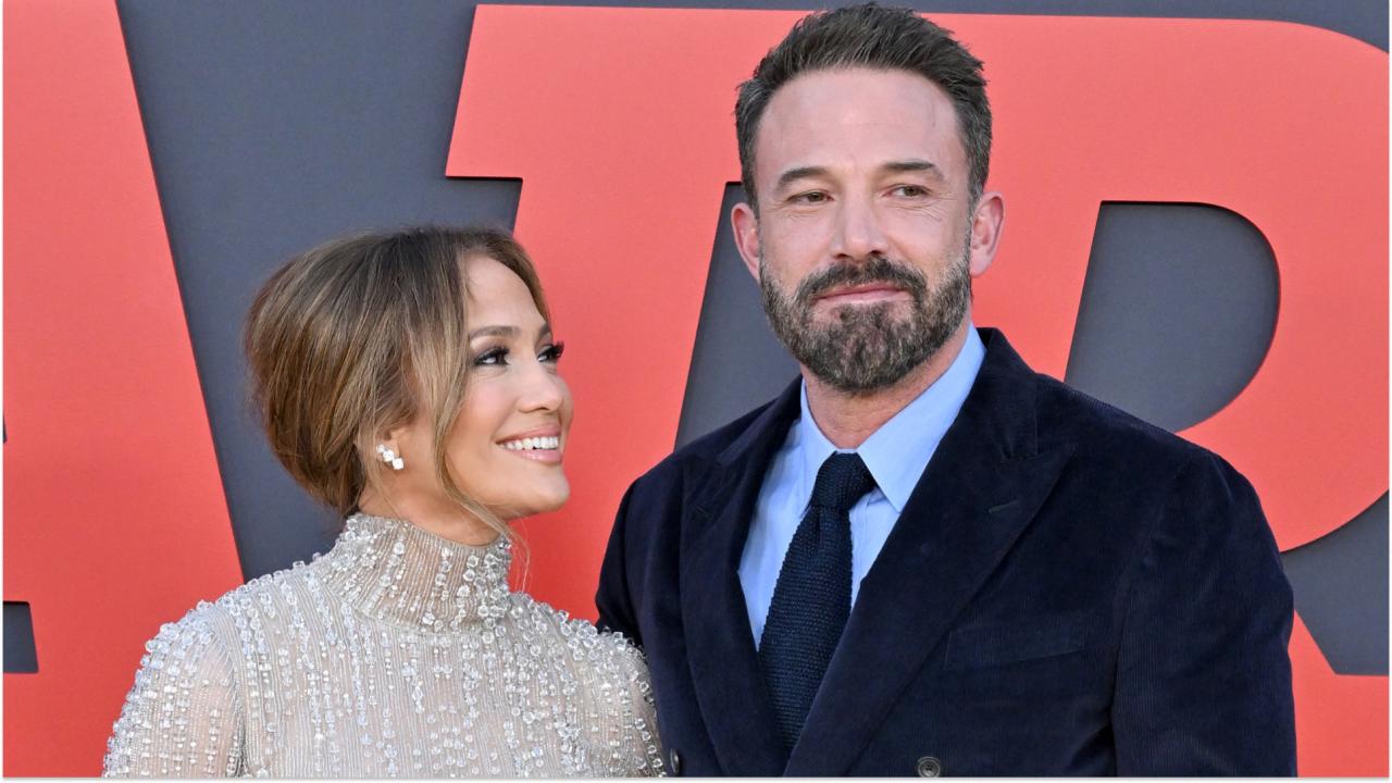 Drama of jennifer lopez and ben affleck drama free divorce