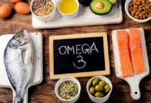 Omega 3 rich foods
