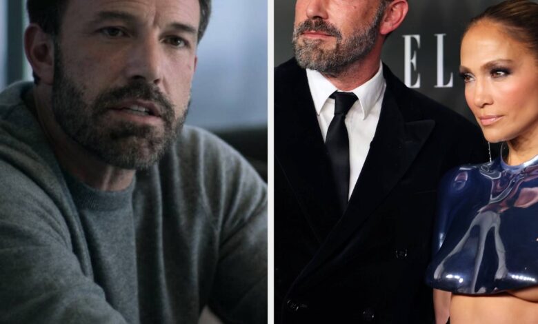 Drama of jennifer lopez and ben affleck drama free divorce