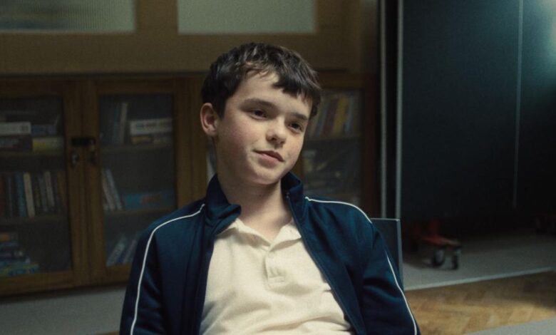 Owen cooper adolescence interview