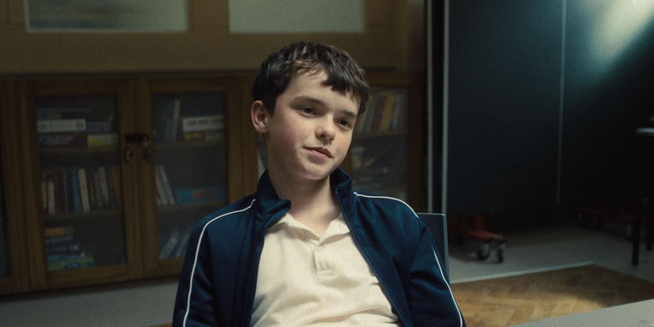 Owen cooper adolescence interview