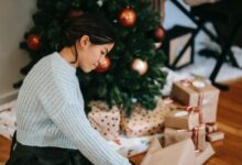 The case for being single at christmas