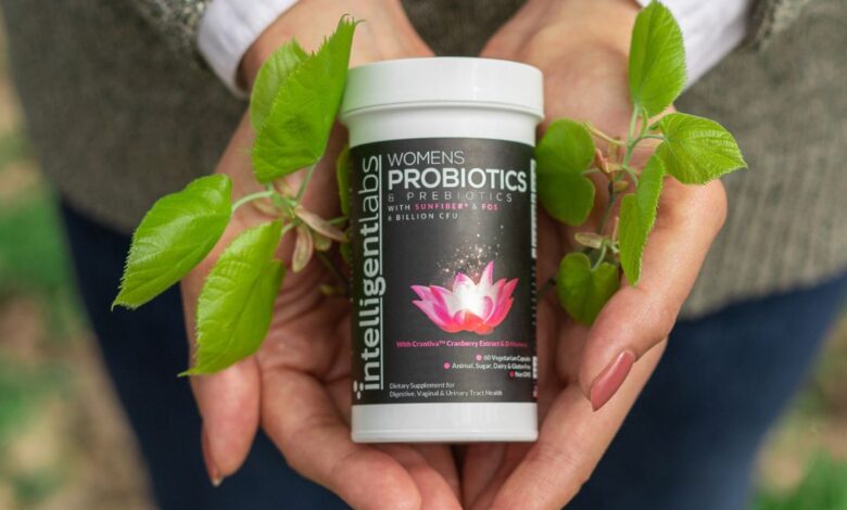 Best probiotics for women