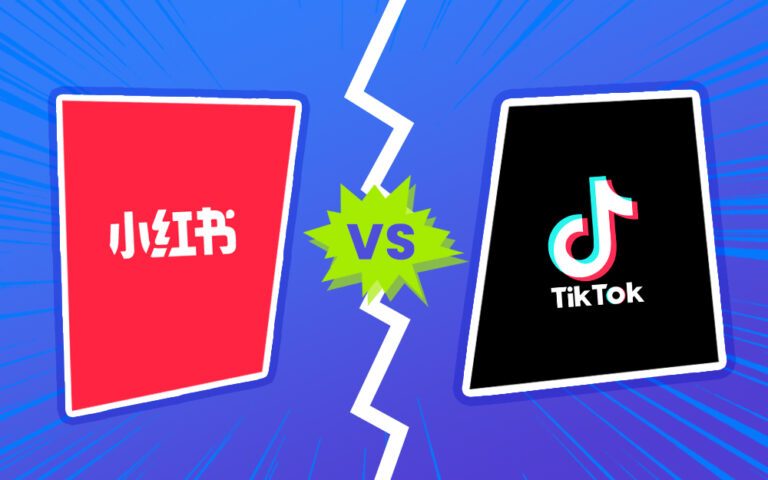 Rednote app tik tok ban
