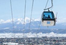 Best ski resorts in the world