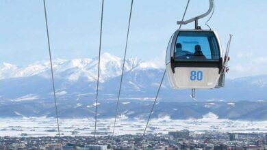 Best ski resorts in the world