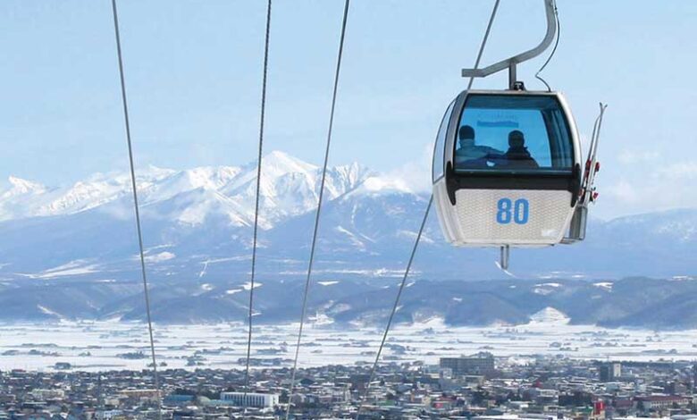 Best ski resorts in the world