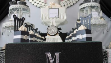 Runway inspired party outfits