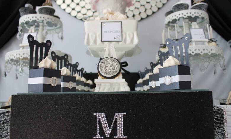 Runway inspired party outfits