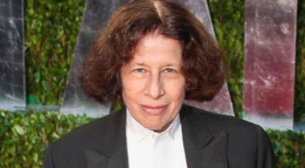 Whats the most fran lebowitz item of clothing in your wardrobe