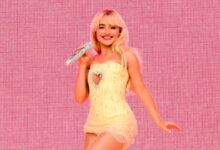 The short report with sabrina carpenter