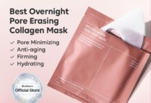 Biodance viral collagen mask