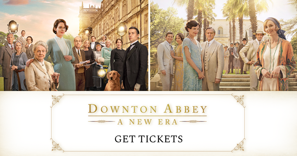 Abbey downton Third downton abbey film is coming
