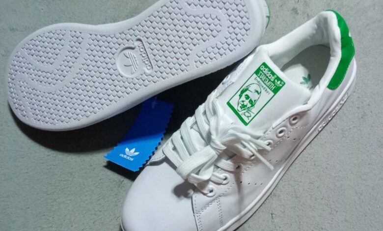 Tendance sneakers stan smith