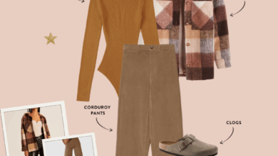 Taylor swift fall statement accessories