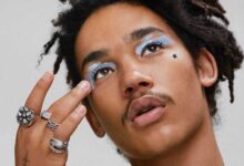 New era of mens makeup