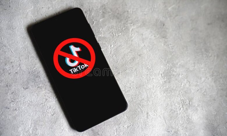 Rednote app tik tok ban