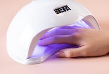 Best uv nail lamps