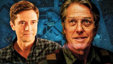 Hugh grant heretic interview