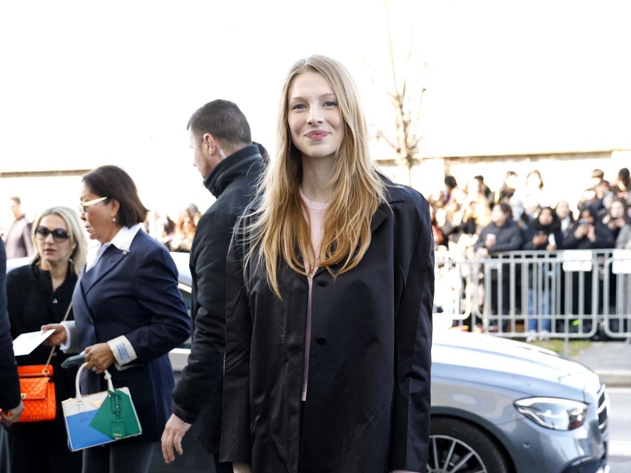 The heartthrobs of mens fashion week
