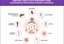 Ultra processed food mind body changed