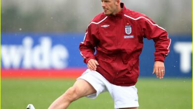 Beckham victoria coat trench britain bunch back size full