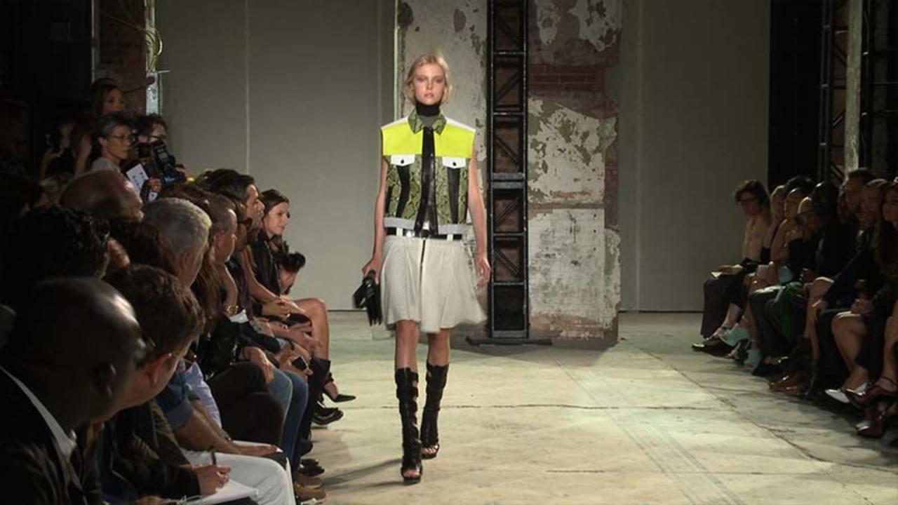 Schouler proenza vogue pre fall The best of proenza schouler in vogue