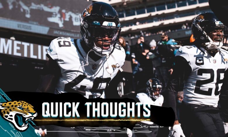 17 thoughts jaguar ad