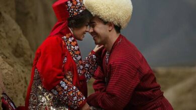 17 different countries perfect wedding dress quest
