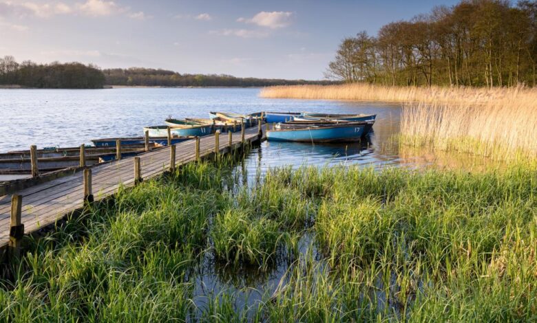 North norfolk england travel
