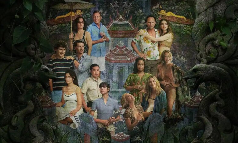 The white lotus lorazepam and me