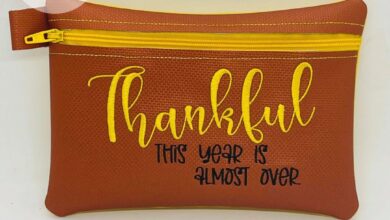 It was the year of goldilocks bags