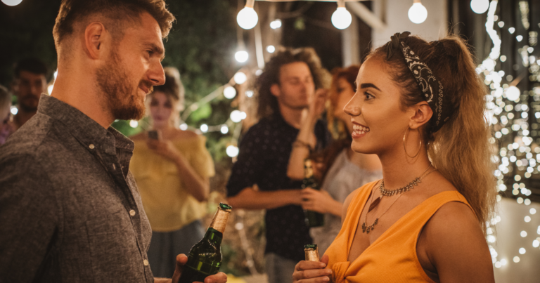 Why we cant get enough of celeb normal person couples