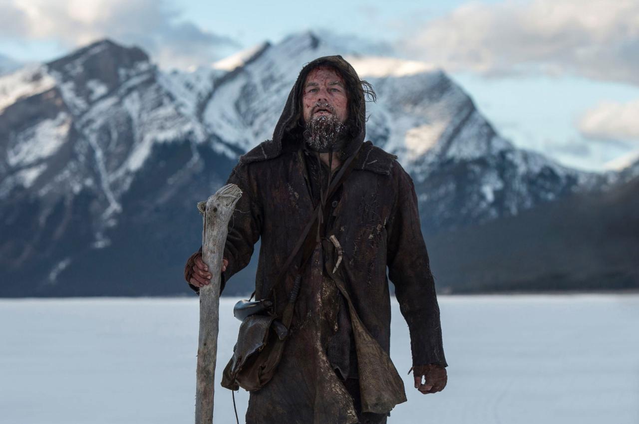 Vogue Best winter movies not about the holidays