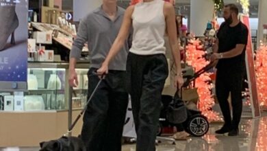 Zendaya tabi boots topanga mall
