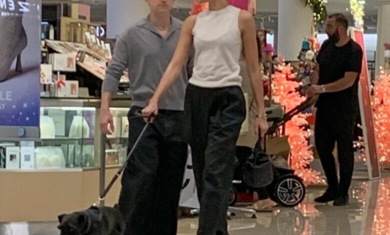 Zendaya tabi boots topanga mall