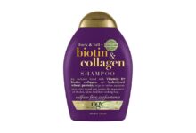 Best hair thickening shampoos and conditioners