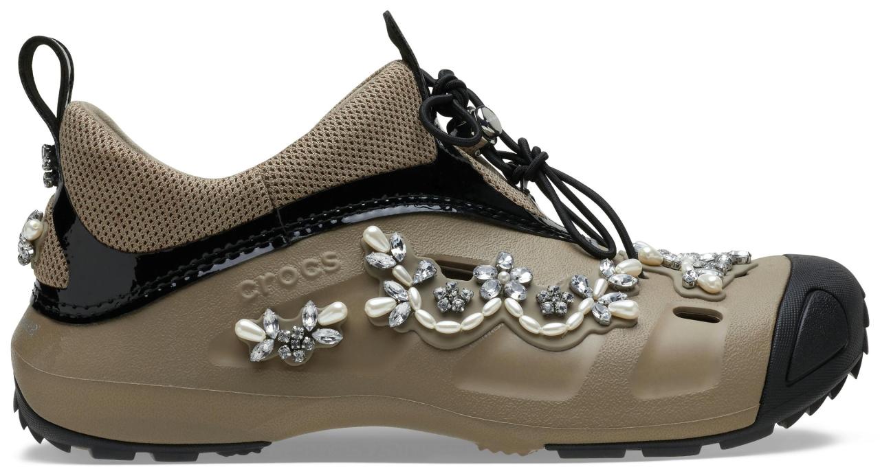 Rihanna crocs simone rocha shoes