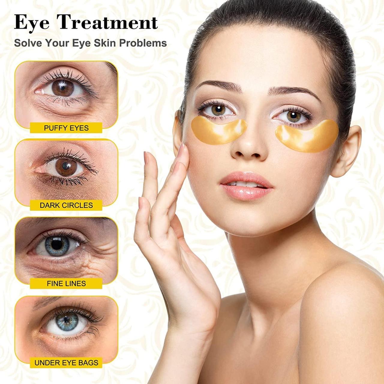 Top 5 Best Under Eye Masks 2024 - Guides by RebateKey Best under eye masks