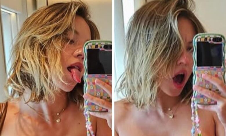 Sydney sweeney body shaming
