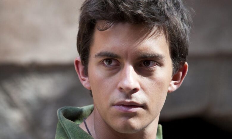 Jonathan bailey bridgerton wicked richard ii west end