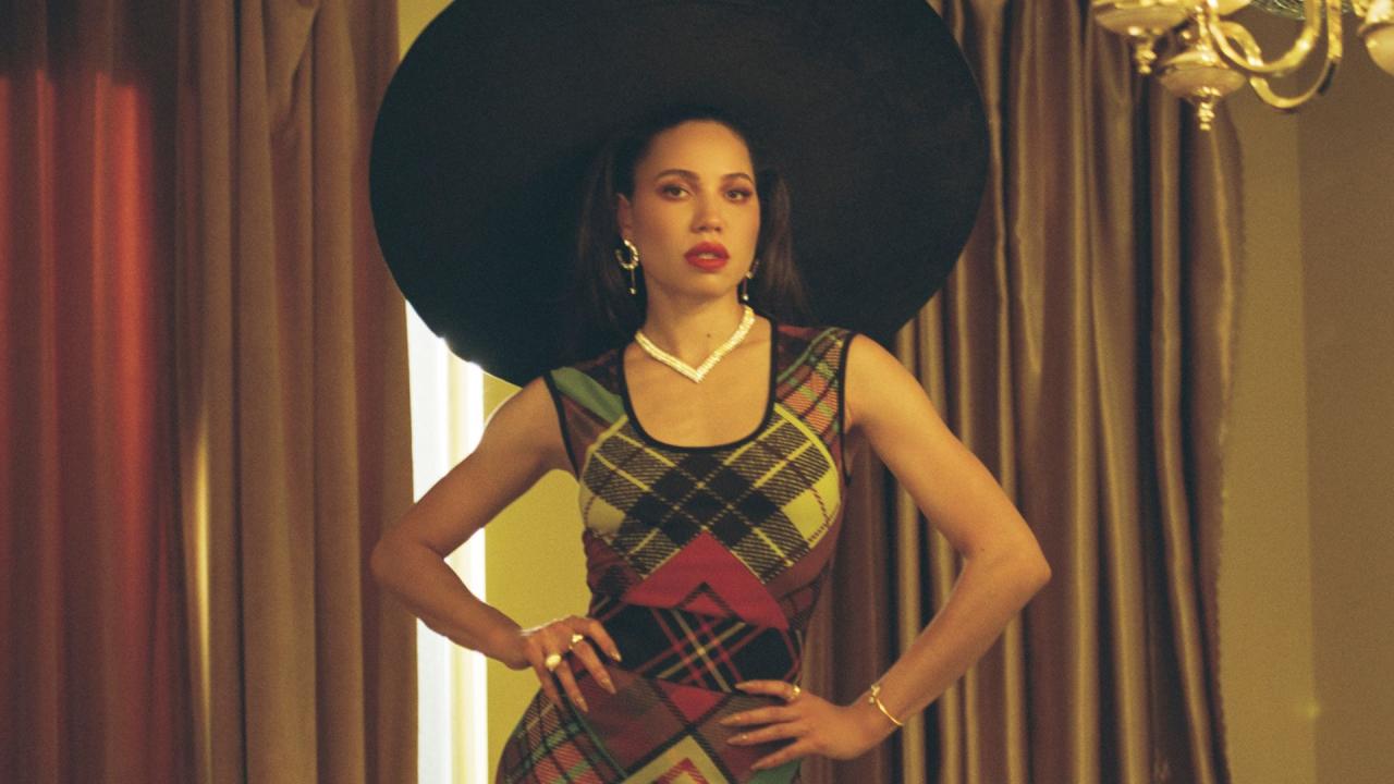 Jurnee smollett themoviedb Jurnee smollet day in the life