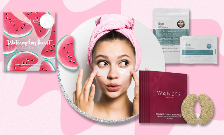 Best under eye masks