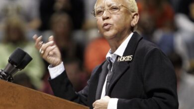 Nikki giovanni dead at 81