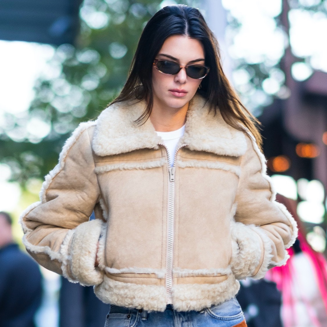 Kendall jenner the row affordable shoe