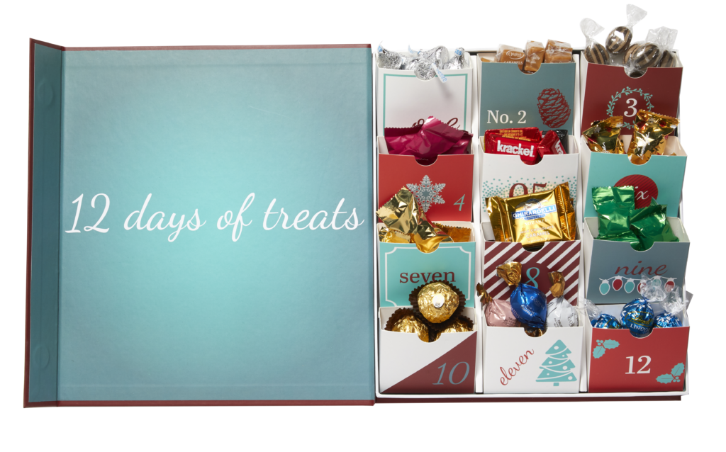 12 Best Advent calendars: From buy to DIY - Savvy Sassy Moms Best advent calendars to buy