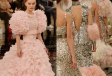 Chanel lily depp gown popsugar