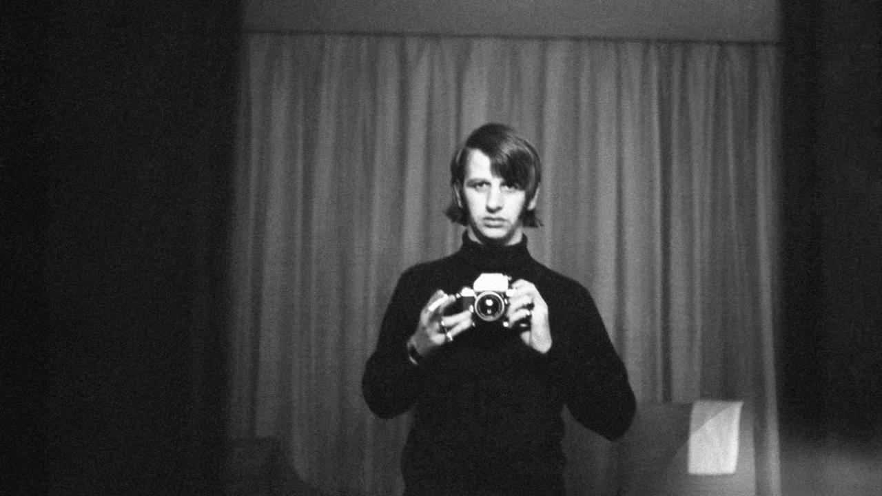 Ringo starr was the hottest beatle