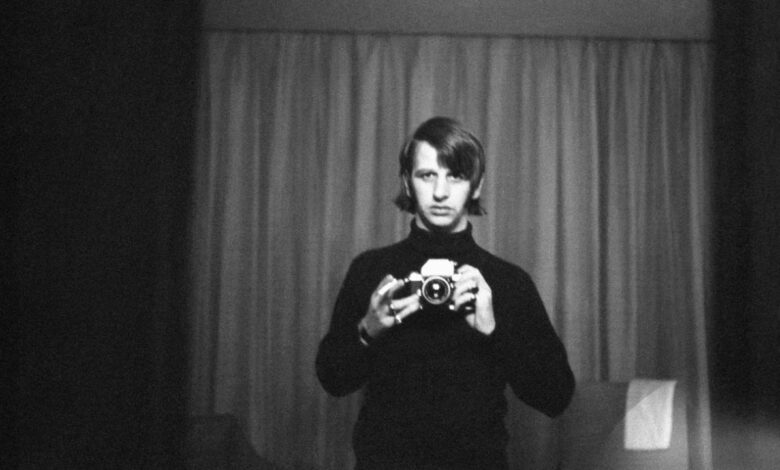 Ringo starr was the hottest beatle