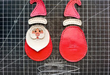 Holiday bag charms edit